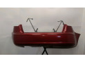 PARAGOLPES TRASERO AUDI A3 ROJO 2008