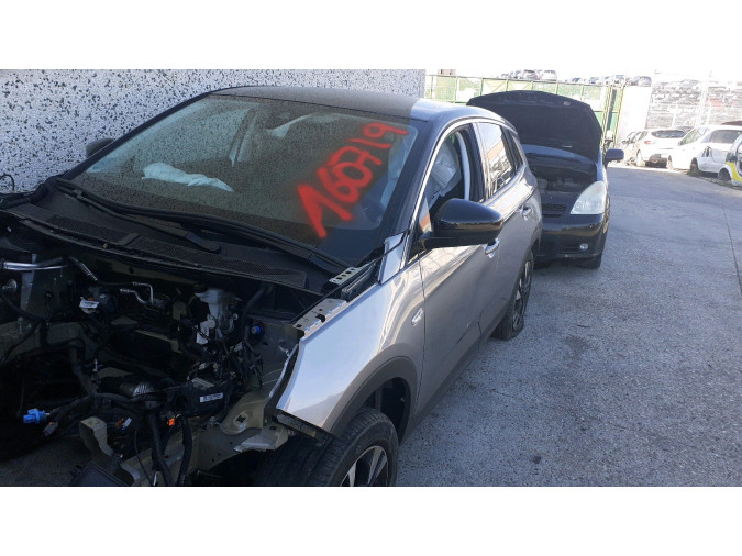 CERRADURA PUERTA TRASERA IZQUIERDA OPEL GRANDLAND / GRANDLAND X 2021