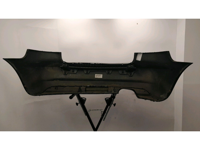 PARAGOLPES TRASERO AUDI A3 NEGRO 2011