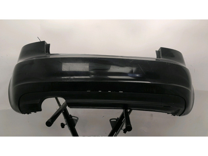 PARAGOLPES TRASERO AUDI A3 NEGRO 2011
