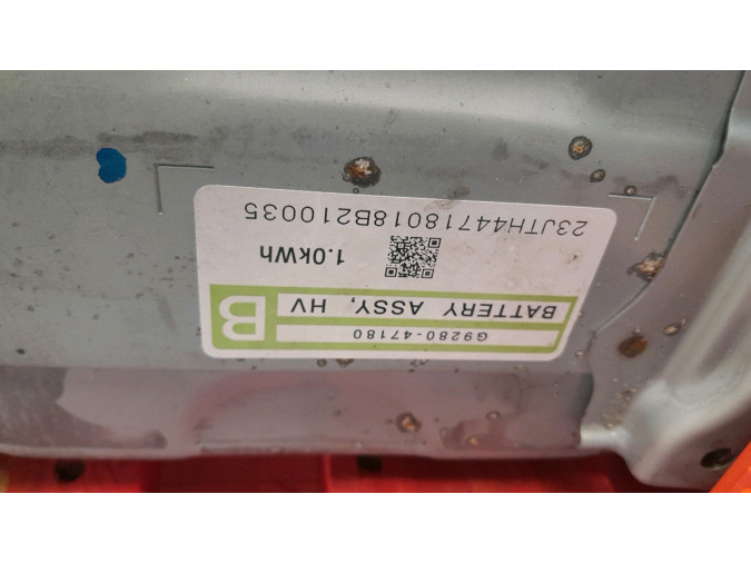 BATERIA TOYOTA PRIUS 2019