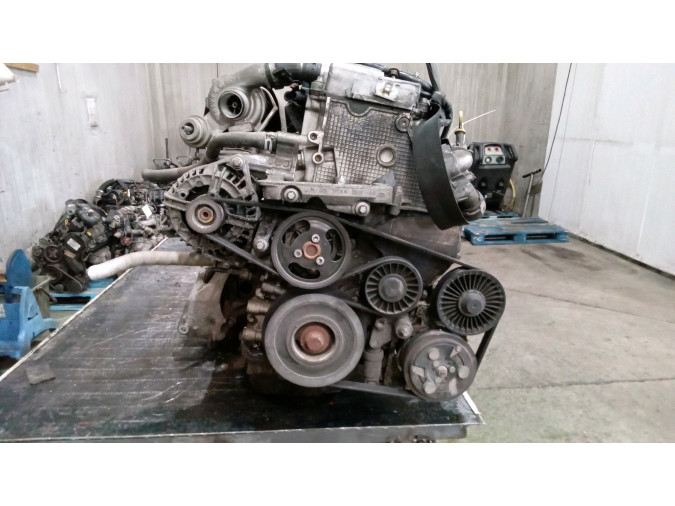 MOTOR ARRANQUE OPEL VECTRA
