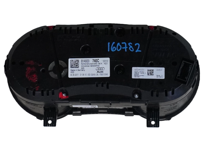 CUADRO INSTRUMENTOS AUDI Q2 2017