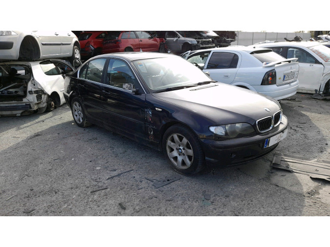 CAJA CAMBIOS BMW 320D 2003
