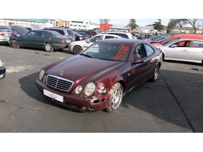 CREMALLERA DIRECCION MERCEDES C 250 T TURBODIESEL