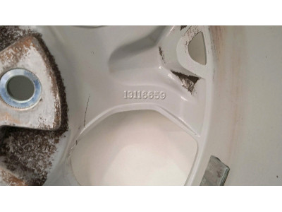 LLANTA ALUMINIO OPEL ASTRA