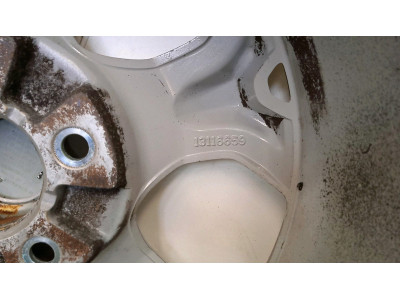LLANTA ALUMINIO OPEL ASTRA 2007