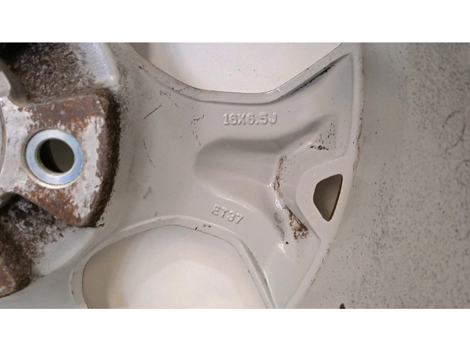LLANTA ALUMINIO OPEL ASTRA 2007