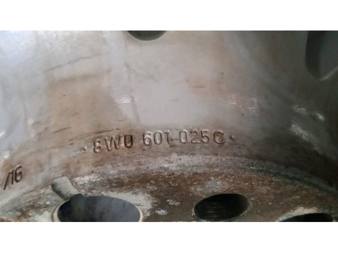 LLANTA ALUMINIO AUDI A4 2007