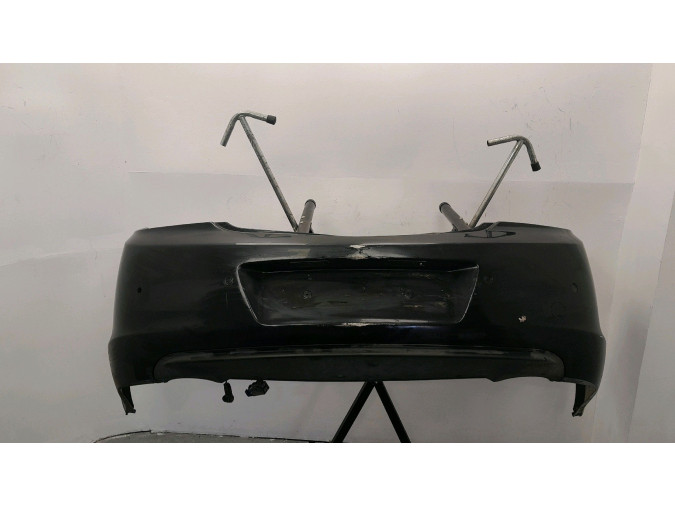 PARAGOLPES TRASERO OPEL INSIGNIA NEGRO 2012
