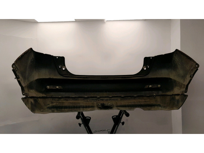 PARAGOLPES TRASERO NISSAN JUKE GRANATE 2011