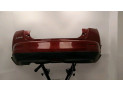 PARAGOLPES TRASERO NISSAN JUKE GRANATE 2011