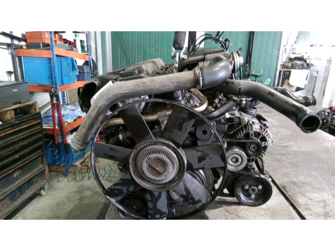 MOTOR ARRANQUE BMW 525 1997