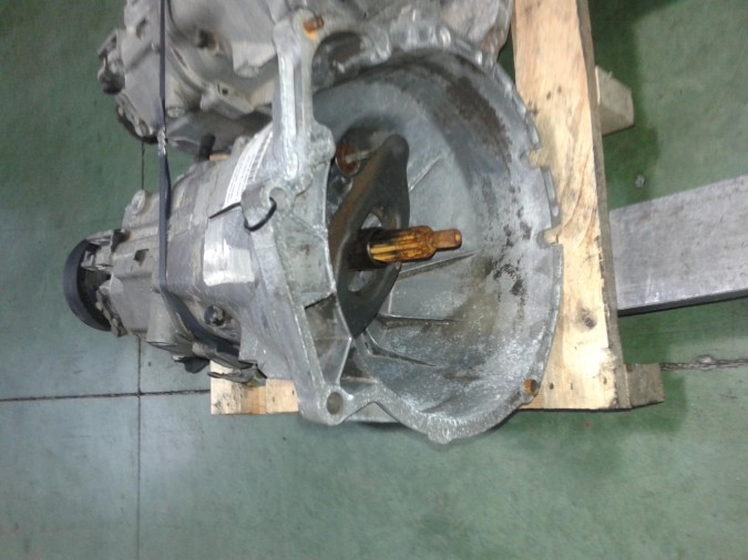 CAJA CAMBIOS BMW SERIE 3 1993