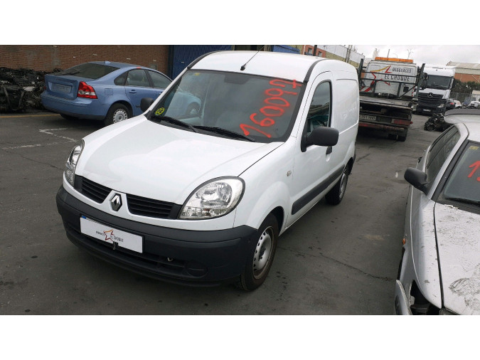 CAJA CAMBIOS RENAULT KANGOO EXPRESS 2007