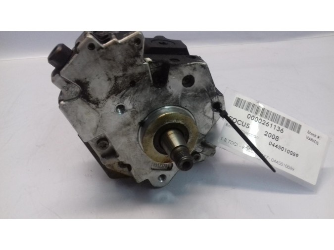 BOMBA INYECCIÓN PEUGEOT 307 2008