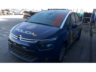 CAJA CAMBIOS CITROEN C4 PICASSO 2015
