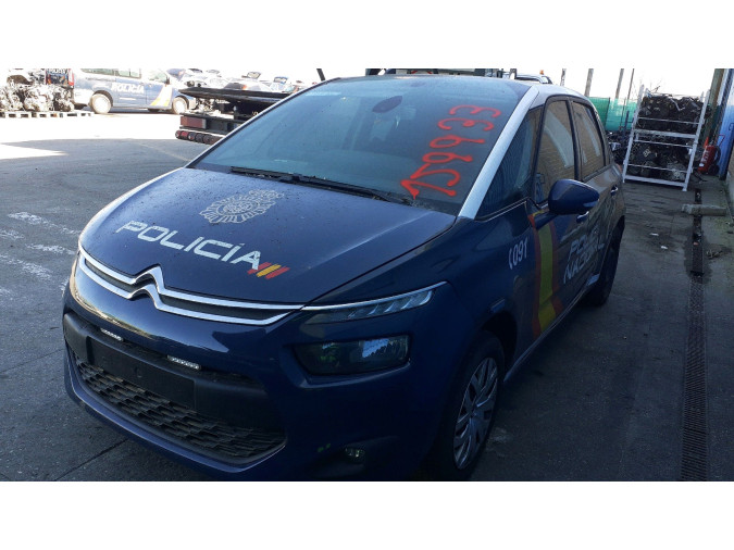 CAJA CAMBIOS CITROEN C4 PICASSO 2015