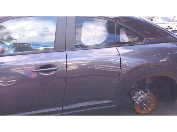 PUERTA TRASERA IZQUIERDA MAZDA MX-30 2020