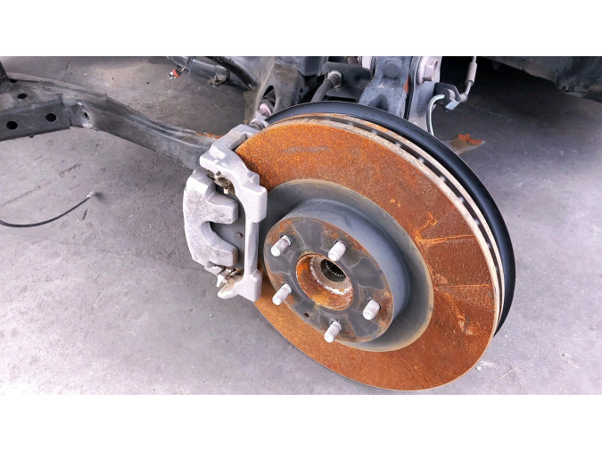 Pinza Di MAZDA MX-30 2020
