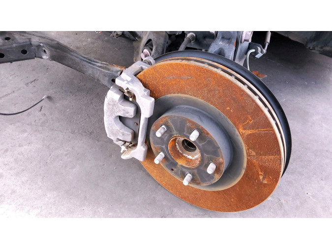 Pinza Di MAZDA MX-30 2020