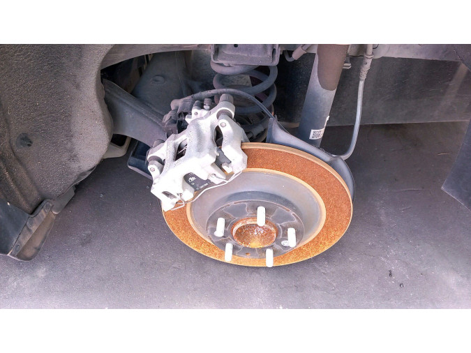 Mangueta Trasera MAZDA MX-30 2020