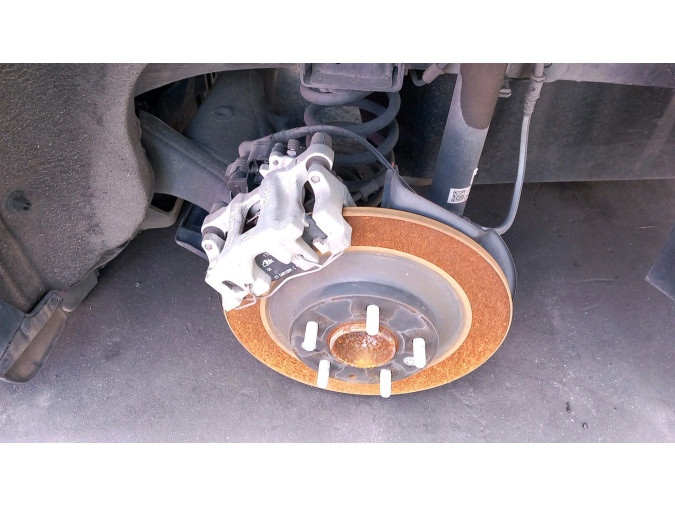 Mangueta Trasera MAZDA MX-30 2020