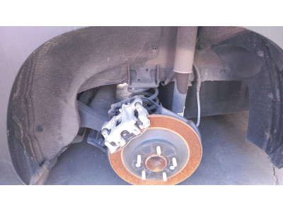 AMORTIGUADOR TRASERO DERECHO MAZDA MX-30 2020