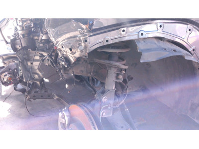 AMORTIGUADOR DELANTERO IZQUIERDO MAZDA MX-30 2020