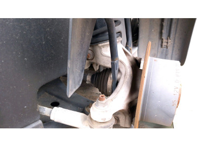 MANGUETA TRASERA IZQUIERDA RENAULT TWIZY 2012