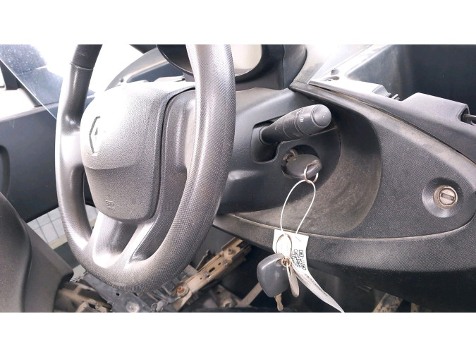 COLUMNA DIRECCION RENAULT TWIZY 2012