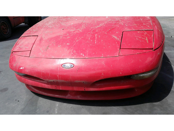 REFUERZO PARAGOLPES TRASERO FORD USA PROBE 1993