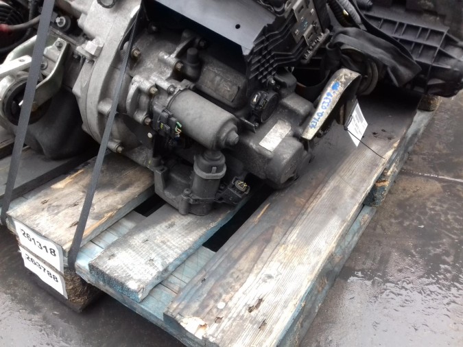 CAJA CAMBIOS SMART FORTWO / SMARTCAR 2004