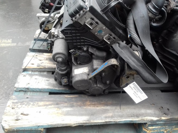 CAJA CAMBIOS SMART FORTWO / SMARTCAR 2004