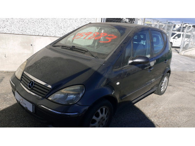 CAJA CAMBIOS MERCEDES A 170 CDI 2003