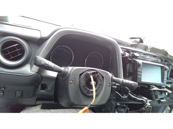Cuadro instrumentos TOYOTA RAV4 2017