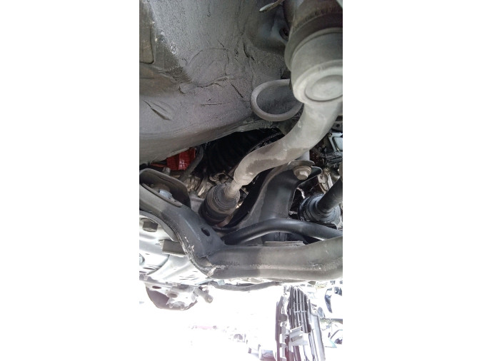 CREMALLERA DIRECCION TOYOTA RAV4 2017