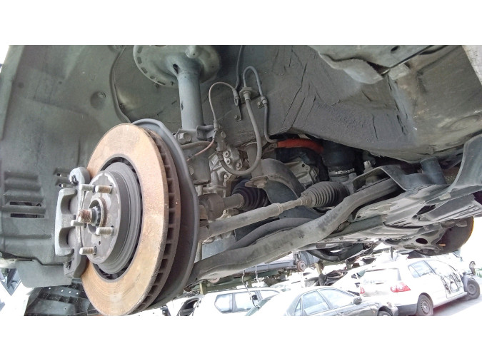 CREMALLERA DIRECCION TOYOTA RAV4 2017
