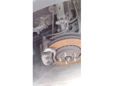 MANGUETA DELANTERA IZQUIERDA TOYOTA RAV4 2017