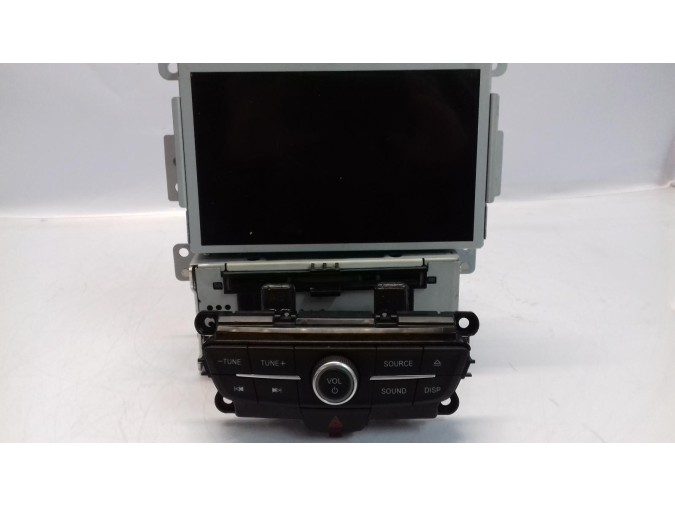 sistema navegacion gps FORD FOCUS C MAX 2017