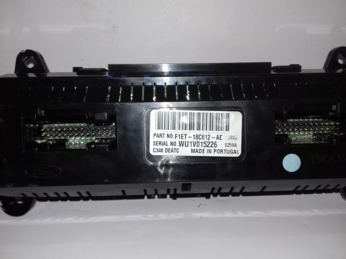 MANDO CLIMATIZACION FORD FOCUS 2015