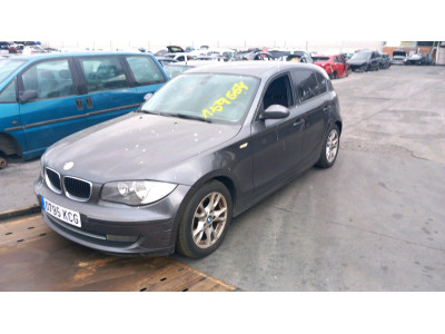CAJA CAMBIOS BMW 118D 2007