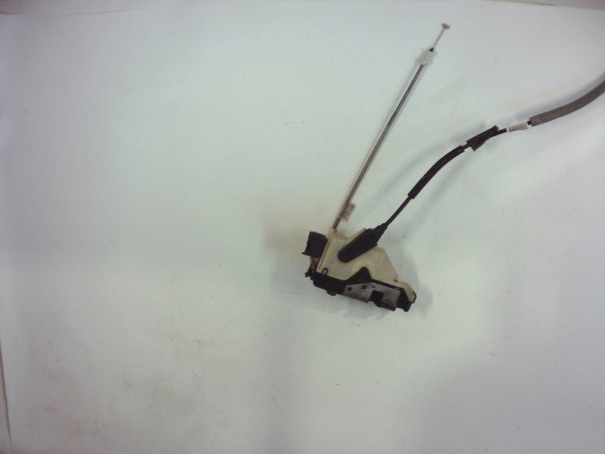 CERRADURA PUERTA DELANTERA DERECHA CITROEN C4 2013