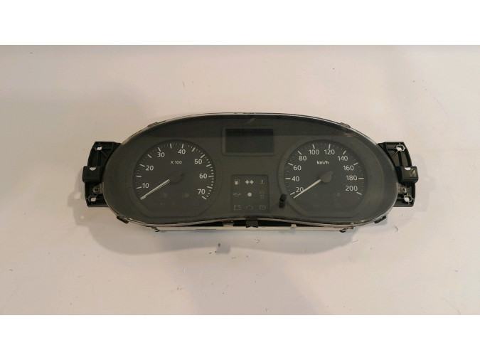 CUADRO INSTRUMENTOS DACIA LOGAN 2010