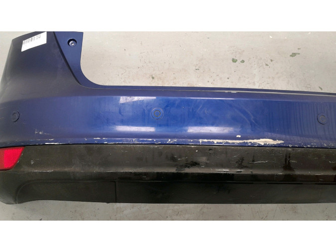 PARAGOLPES TRASERO FORD FOCUS AZUL 2015
