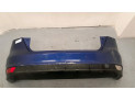 PARAGOLPES TRASERO FORD FOCUS AZUL 2015
