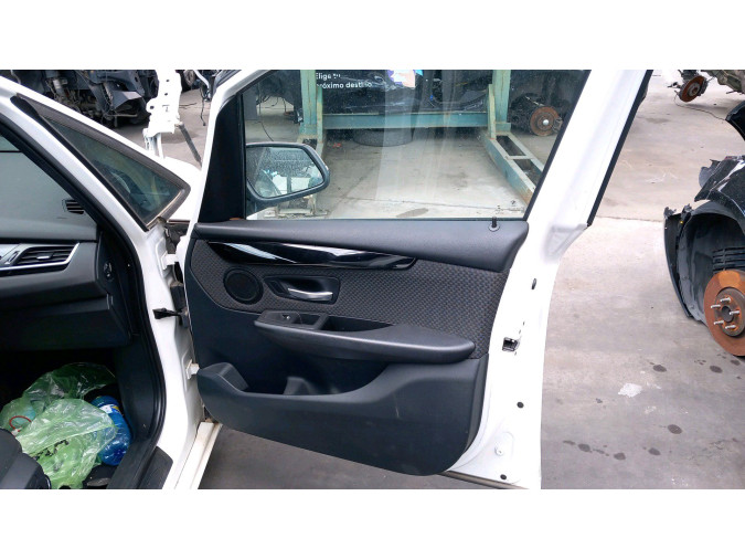 ELEVALUNAS DELANTERO DERECHO BMW 218D 2017