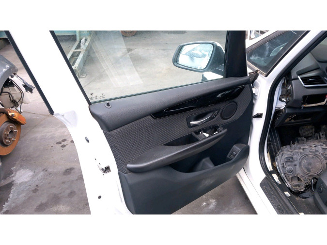 ELEVALUNAS DELANTERO IZQUIERDO BMW 218D 2017