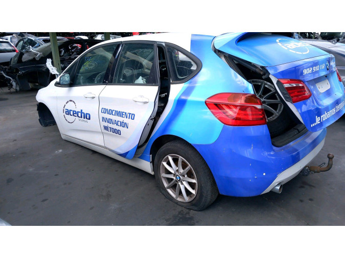 CERRADURA PUERTA TRASERA DERECHA BMW 218D 2017