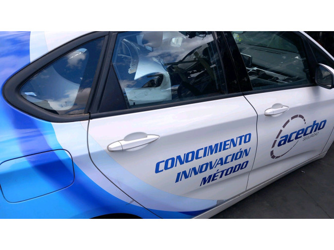 PUERTA TRASERA DERECHA BMW 218D 2017